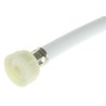 RS PRO Hose Assembly Female 3/4 in BSP to Female 3/4 in BSP, Polyethylene Terephthalate, 6 bar, 1.5 m Long 711-8509