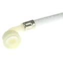 RS PRO Hose Assembly Female 3/4 in BSP to Female 3/4 in BSP, Polyethylene Terephthalate, 6 bar, 1.5 m Long 711-8509