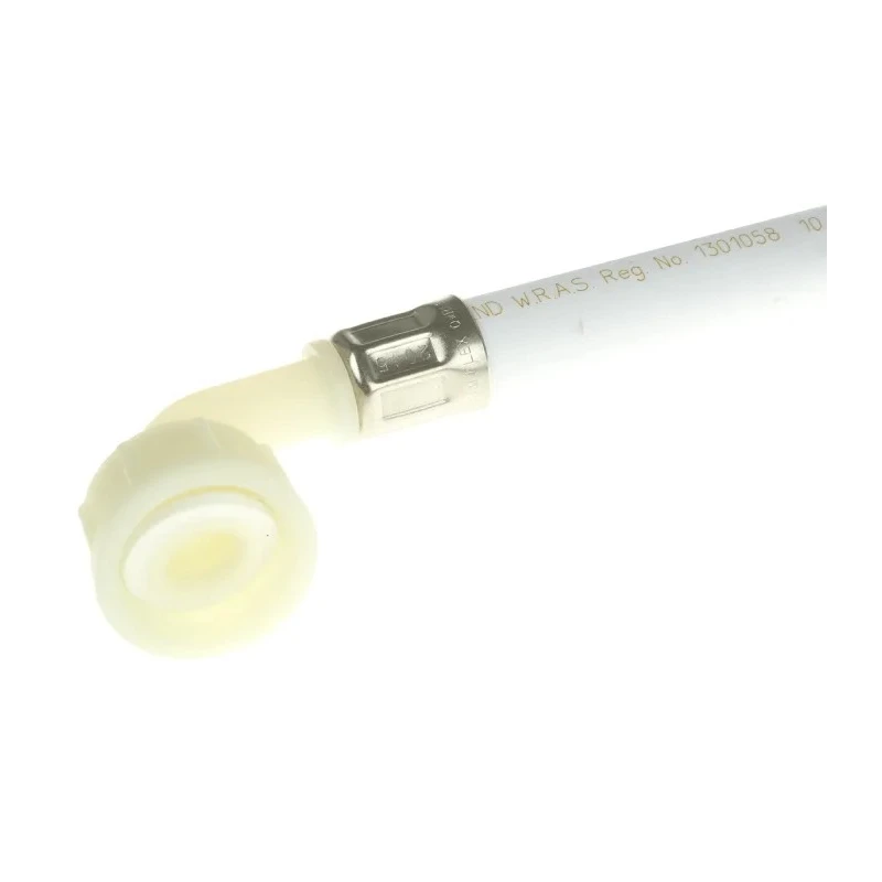 RS PRO Hose Assembly Female 3/4 in BSP to Female 3/4 in BSP, Polyethylene Terephthalate, 6 bar, 1.5 m Long 711-8509