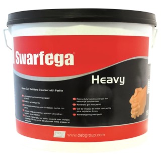 Swarfega Citrus Heavy Duty Hand Cleaner Gel 15 L Bucket SHD125KG