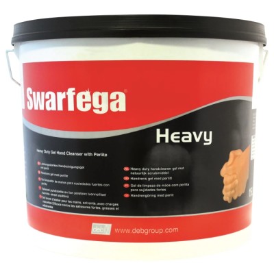 Swarfega Citrus Heavy Duty Hand Cleaner Gel 15 L Bucket SHD125KG