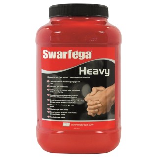 Swarfega Citrus Heavy Duty Hand Cleaner Gel 4.5 L Tub SHD45L