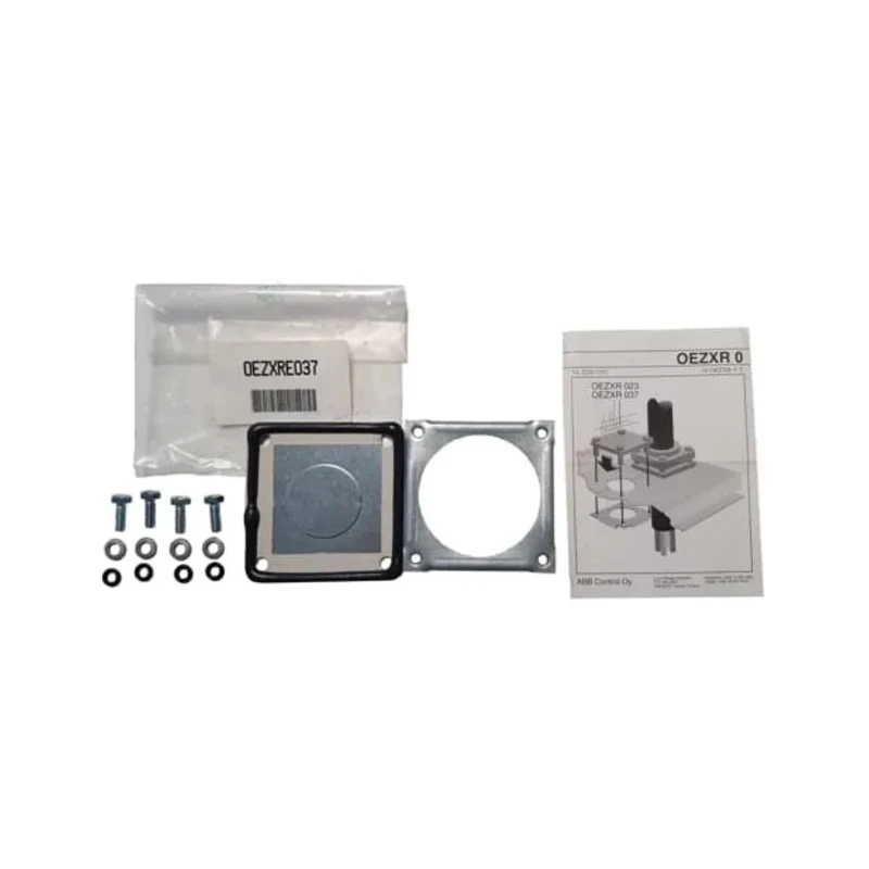 ABB Switch Disconnector Terminal Shroud OEZXR Series 1SCA022656R8480