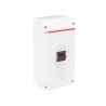 ABB 3-Pole Screw Mount Switch Disconnector IP65, 125A, Black Handle, Series OTE