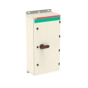 ABB 4-Pole Switch Disconnector, IP54 Protection, 250A Current Rating, 110 kW Switching Power, Series OT 