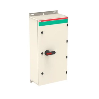 ABB 4-Pole Switch Disconnector, IP54 Protection, 250A Current Rating, 110 kW Switching Power, Series OT 