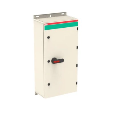 ABB 4-Pole Switch Disconnector, IP54 Protection, 250A Current Rating, 110 kW Switching Power, Series OT 