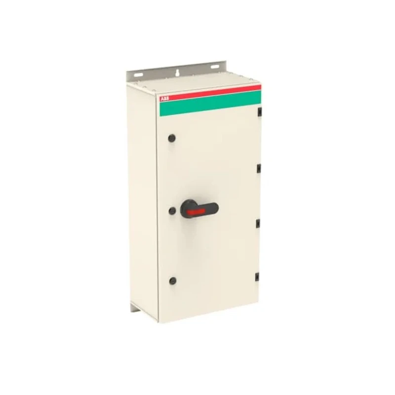 ABB 4-Pole Switch Disconnector, IP54 Protection, 250A Current Rating, 110 kW Switching Power, Series OT 