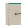 ABB 4-Pole Switch Disconnector IP54, 570A, 315 kW, Screw Clamp Terminal, Black Handle