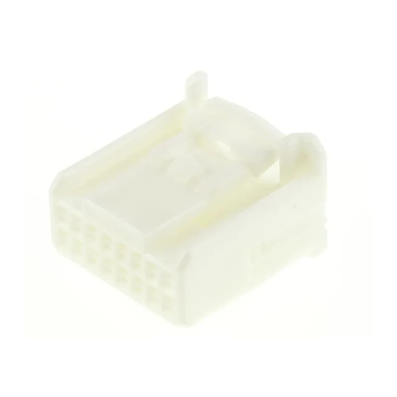 TE Connectivity MULTILOCK 025 Male Connector Housing 2.2 mm Pitch 16 Way 2 Row Straight 1717109-1