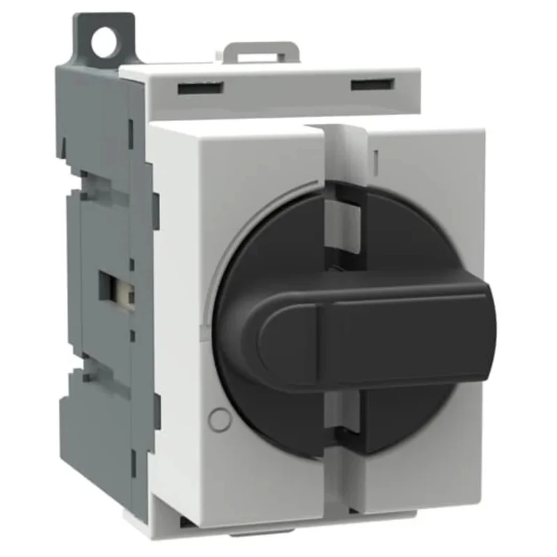 ABB 3-Pole Screw Switch Disconnector IP20, 40A, 11 kW, 690V AC, Series OT 