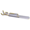 TE Connectivity Automotive Connector Terminal MIC Series Male Tab Crimp 172779-1