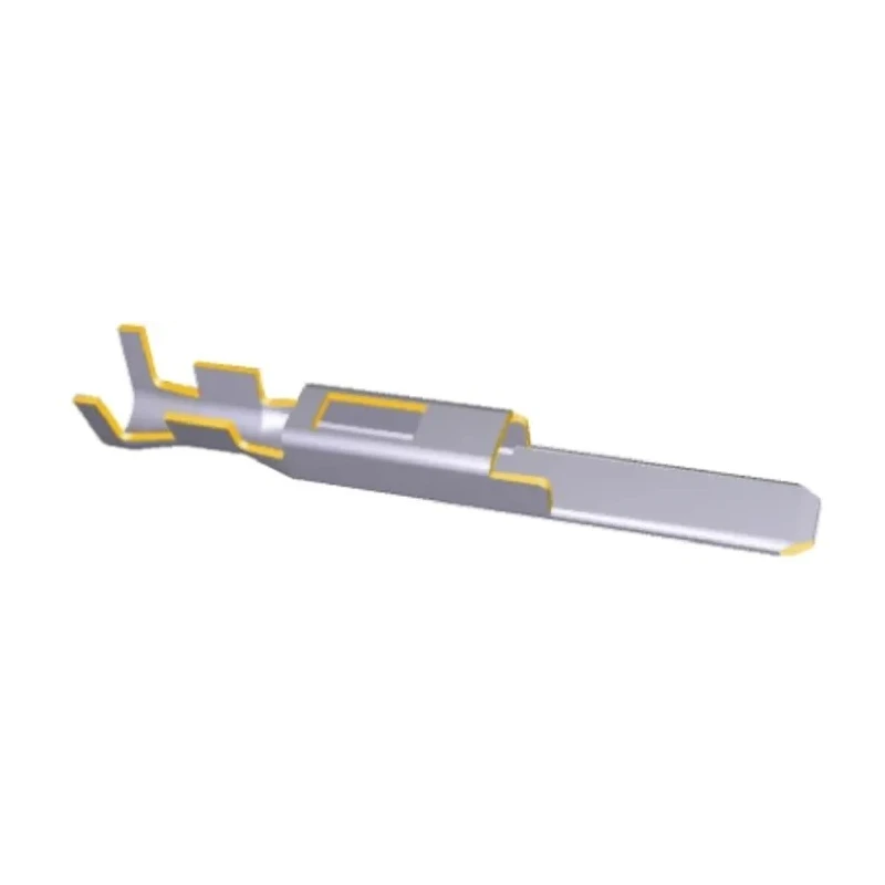 TE Connectivity Automotive Connector Terminal MIC Series Male Tab Crimp 172779-1