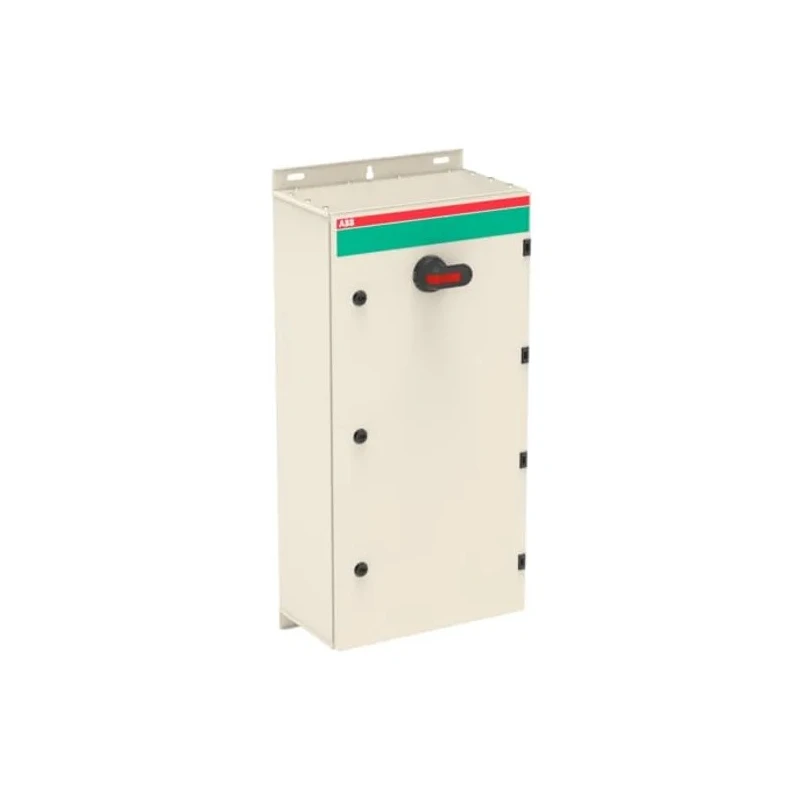 ABB 3-Pole Switch Disconnector IP65, 315A, 160 kW, Black Handle, Screw Clamp Terminal 