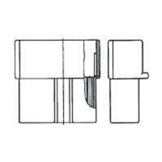 TE Connectivity Multi-Interlock Mark II Female Connector Housing 6 mm Pitch 21 Way 2 Row Straight 171829-1