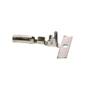 TE Connectivity MULTILOCK 040 II Series Female Crimp Terminal 21 AWG Min Crimp 20 AWG Max 175180-1
