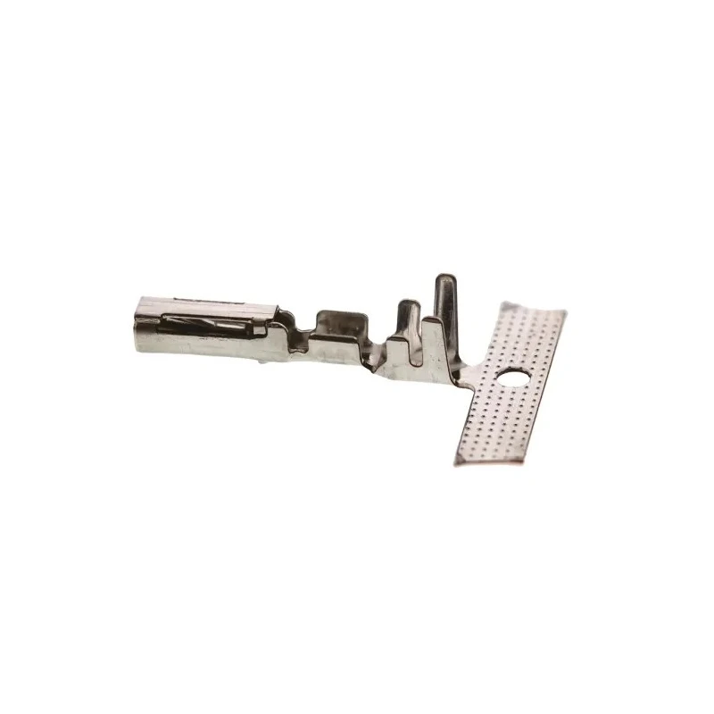 TE Connectivity MULTILOCK 040 II Series Female Crimp Terminal 21 AWG Min Crimp 20 AWG Max 175180-1