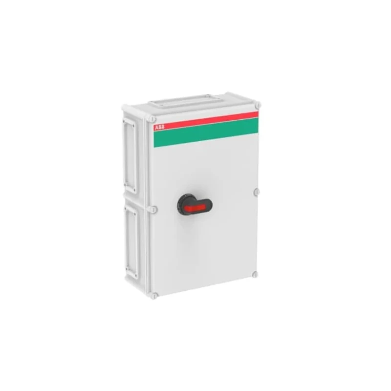 ABB 4-Pole Screw Mount Switch Disconnector OT Series, IP65, 200A, Rated Operational Voltage 1000V, Model 