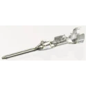 TE Connectivity MULTILOCK 070 Series Male Crimp Terminal 4A Current 16mm Length 173633-1