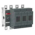 ABB Fuse Switch Disconnector, Enclosed, 4-Pole, 250 A Switching Current, 690V, OS250B03N3 Series 1SCA022750R7980