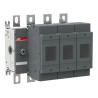 ABB Fuse Switch Disconnector, Enclosed, 4-Pole, 250 A Switching Current, 690V, OS250B03N3 Series 1SCA022750R7980