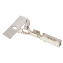 TE Connectivity MULTILOCK 040 Series Female Crimp Terminal 5A Current Tin Plating 173681-1