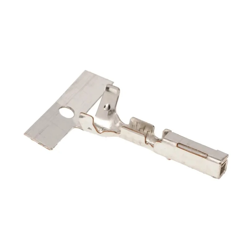 TE Connectivity MULTILOCK 040 Series Female Crimp Terminal 5A Current Tin Plating 173681-1