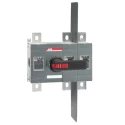 ABB 3-Pole Surface Mount Switch Disconnector, IP00, 800A Switching Current, 450 kW Power, Model 