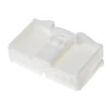 TE Connectivity MULTILOCK 025 Male Connector Housing 2.2 mm Pitch 26 Way 2 Row Straight 1376360-1