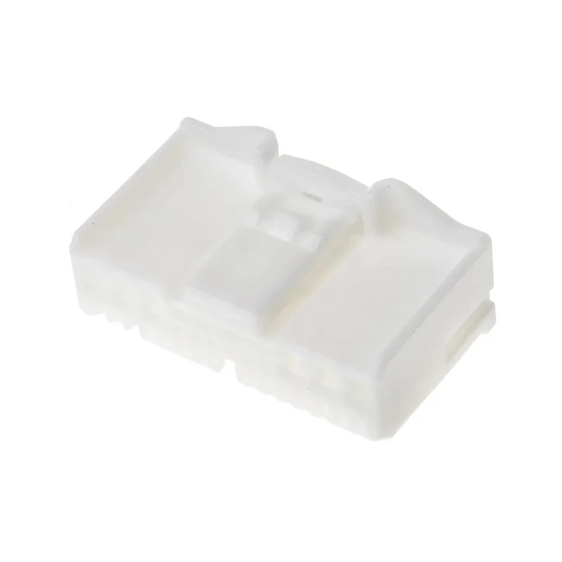 TE Connectivity MULTILOCK 025 Male Connector Housing 2.2 mm Pitch 26 Way 2 Row Straight 1376360-1
