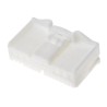TE Connectivity MULTILOCK 025 Male Connector Housing 2.2 mm Pitch 26 Way 2 Row Straight 1376360-1