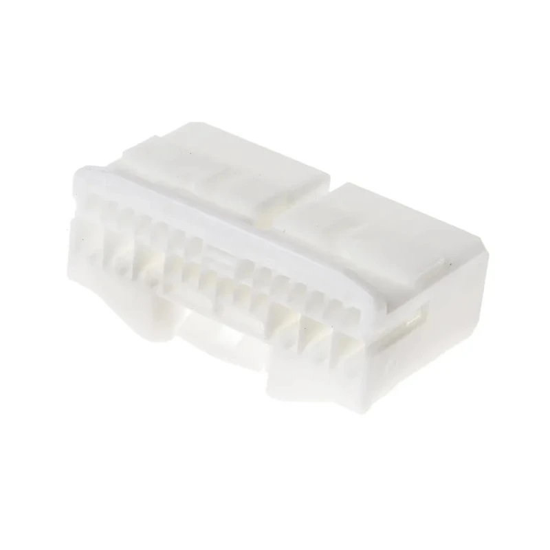 TE Connectivity MULTILOCK 025 Male Connector Housing 2.2 mm Pitch 26 Way 2 Row Straight 1376360-1