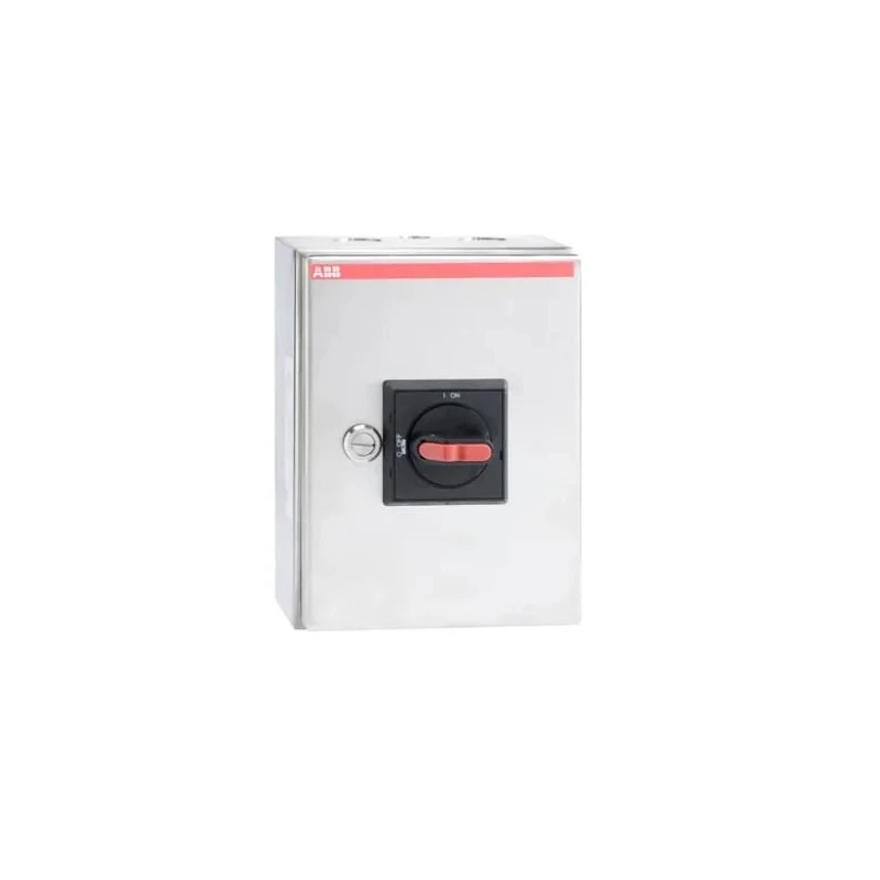 ABB 3-Pole Screw Mount Switch Disconnector IP65 Rated 0A OTR Series 