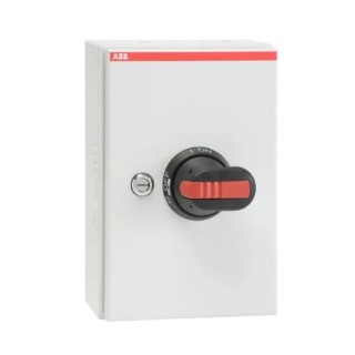 ABB 6-Pole Screw Switch Disconnector IP65, Rated Operational Voltage 750V, Series OTL