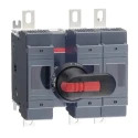 ABB Fuse Switch Disconnector Enclosed 3-Pole 200A 690V AC Base Mount OS Series 1SCA022820R9150