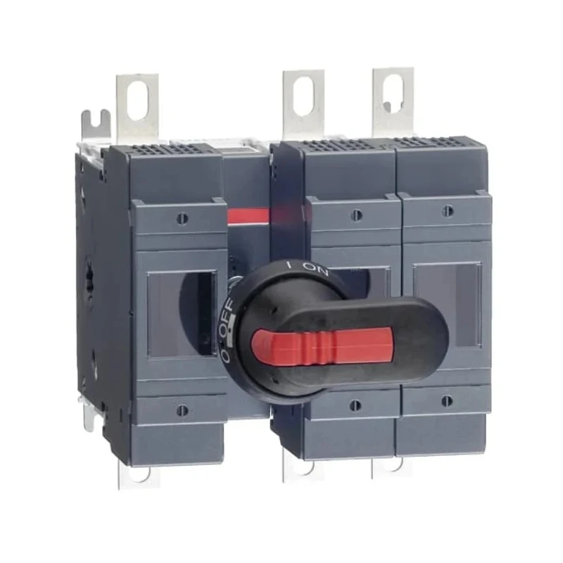 ABB Fuse Switch Disconnector Enclosed 3-Pole 200A 690V AC Base Mount OS Series 1SCA022820R9150