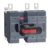 ABB Fuse Switch Disconnector Enclosed 3-Pole 200A 690V AC Base Mount OS Series 1SCA022820R9150