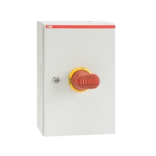 ABB 6-Pole Screw, Screw Switch Disconnector IP65, 22kW