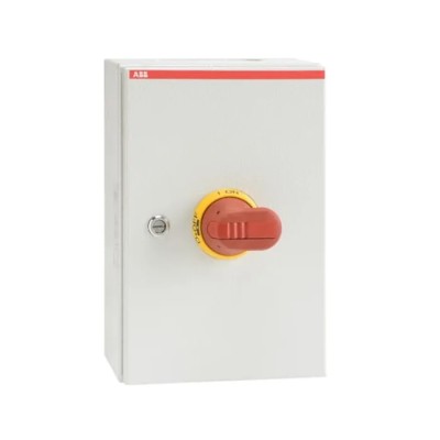 ABB 6-Pole Screw, Screw Switch Disconnector IP65, 22kW 