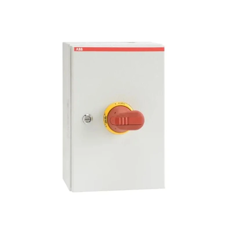 ABB 6-Pole Screw, Screw Switch Disconnector IP65, 22kW 