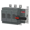 ABB Fuse Switch Disconnector, 3-Pole, 630A 1SCA022835R8310