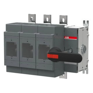 ABB Fuse Switch Disconnector, 3-Pole, 630A 1SCA022835R8310