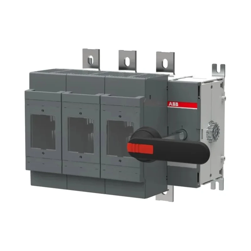 ABB Fuse Switch Disconnector, 3-Pole, 630A 1SCA022835R8310