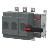 ABB Fuse Switch Disconnector, 3-Pole, 630A 1SCA022835R8310