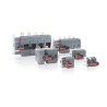ABB Fuse Switch Disconnector 4-Pole 250A Enclosed Base Mount 500V 1SCA022779R0360