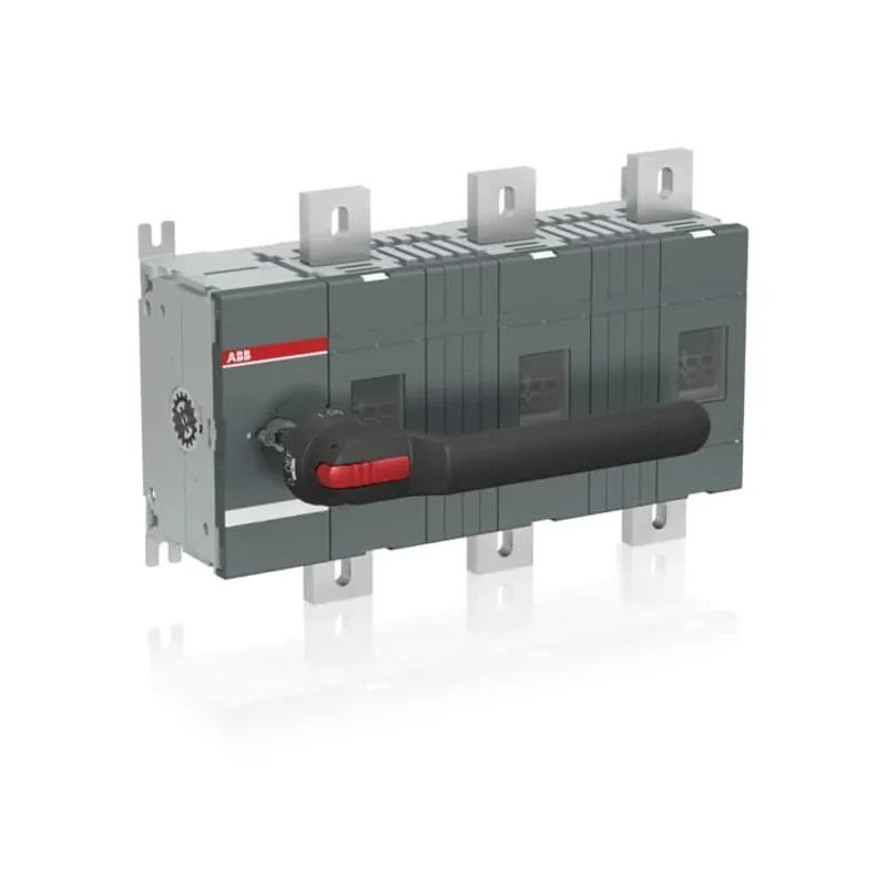 ABB 3-Pole Surface Mount Switch Disconnector IP00 