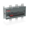 ABB 3-Pole Surface Mount Switch Disconnector IP00