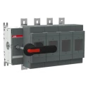 ABB Switch Disconnector & Isolator 4-Pole Base Mount with Lug Terminal 800A 1SCA022839R5430