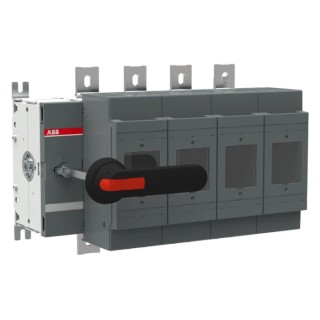 ABB Switch Disconnector & Isolator 4-Pole Base Mount with Lug Terminal 800A 1SCA022839R5430