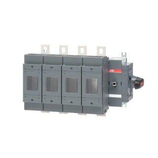 ABB Fuse Switch Disconnector 4-Pole 250 A 1SCA022870R9040